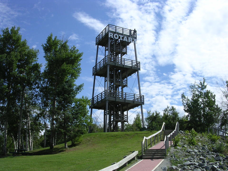 BELVÉDÈRE PARK