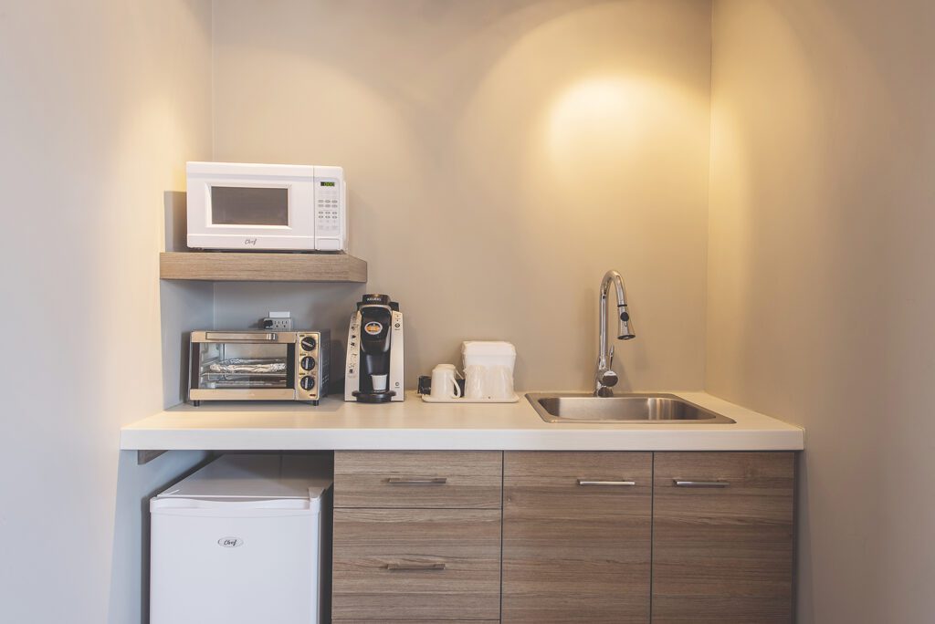 Kitchen prospector